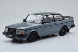 Volvo 240 Turbo Grigio IXO 1:18 18CMC089