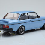 Volvo 240 Turbo Azzurro IXO 1:18 - image 2 of 6
