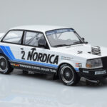 Volvo 240 Turbo Nordica #2 U. Granberg / T. Lindstrom ETCC Brno 1986 IXO 1:18 - image 4 of 6
