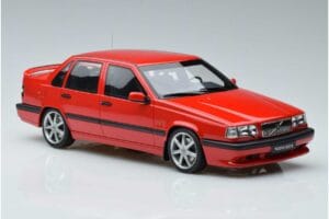 Volvo 850 R Otto 1:18 OT427 Pressofusione — immagine 4 di 6