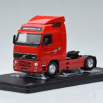 Volvo FH12 Rosso IXO 1:43 TR123