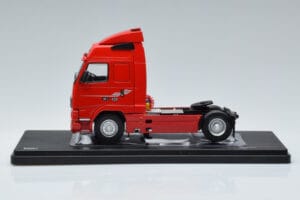 Volvo FH12 Rosso IXO 1:43 TR123 Pressofusione — immagine 3 di 6