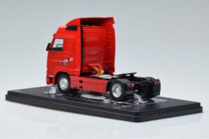 Volvo FH12 Rosso IXO 1:43 TR123 Pressofusione — immagine 5 di 6