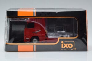 Volvo FH12 Rosso IXO 1:43 TR123 Pressofusione — immagine 6 di 6