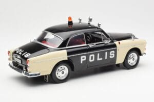 Volvo P121 Polizia Revell 1:18 8904 Pressofusione — immagine 3 di 8