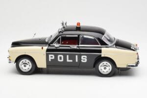 Volvo P121 Polizia Revell 1:18 8904 Pressofusione — immagine 4 di 8