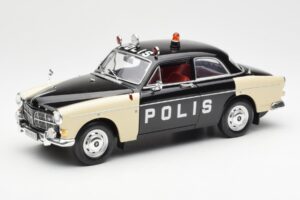 Volvo P121 Polizia Revell 1:18 8904