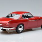 Volvo P1800 Rosso Norev 1:18 188700 Pressofusione - image 2 of 6