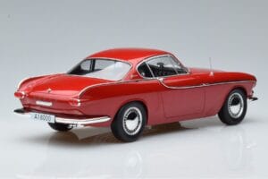 Volvo P1800 Rosso Norev 1:18 188700 Pressofusione — immagine 2 di 6
