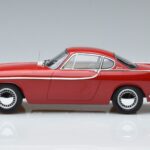 Volvo P1800 Rosso Norev 1:18 188700 Pressofusione - image 3 of 6