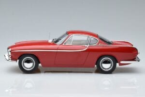 Volvo P1800 Rosso Norev 1:18 188700 Pressofusione — immagine 3 di 6