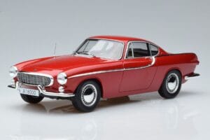 Volvo P1800 Rosso Norev 1:18 188700 Pressofusione