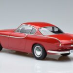 Volvo P1800 Rosso Norev 1:18 188700 Pressofusione - image 5 of 6