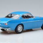Volvo P1800 S Blu Norev 1:18 188702 Pressofusione - image 2 of 6