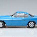 Volvo P1800 S Blu Norev 1:18 188702 Pressofusione - image 3 of 6