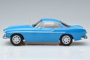 Volvo P1800 S Blu Norev 1:18 188702 Pressofusione — immagine 3 di 6