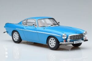 Volvo P1800 S Blu Norev 1:18 188702 Pressofusione — immagine 4 di 6