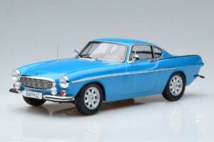 Volvo P1800 S Blu Norev 1:18 188702 Pressofusione