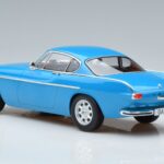 Volvo P1800 S Blu Norev 1:18 188702 Pressofusione - image 5 of 6