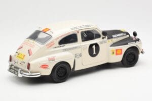 Volvo PV 544 Rally Revell 1:18 8922 Pressofusione — immagine 3 di 8