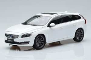 Volvo V60 D3 Crystal Bianco FAW 1:18