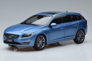 Volvo V60 D3 Power Blu FAW 1:18 9430839 Pressofusione