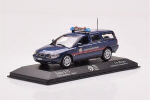 Volvo V70 Garde Frontiere Suisse Minichamps 1:43 430171899 Pressofusione — immagine 2 di 4
