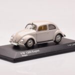 Volkswagen 1200 Export Grigio Minichamps 1:43 - image 2 of 4
