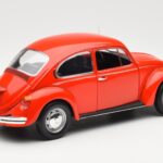 Volkswagen Beetle 1200 Rosso Minichamps 1:18 - image 3 of 8