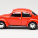 Volkswagen Beetle 1200 Rosso Minichamps 1:18 - image 4 of 8