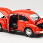 Volkswagen Beetle 1200 Rosso Minichamps 1:18 - image 5 of 8