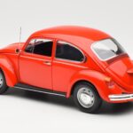 Volkswagen Beetle 1200 Rosso Minichamps 1:18 - image 7 of 8