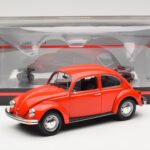 Volkswagen Beetle 1200 Rosso Minichamps 1:18 - image 8 of 8