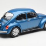 Volkswagen Beetle 1303 City Blu Norev 1:18 188525 - image 2 of 6