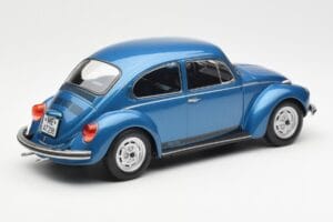 Volkswagen Beetle 1303 City Blu Norev 1:18 188525 Pressofusione — immagine 2 di 6