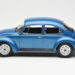 Volkswagen Beetle 1303 City Blu Norev 1:18 188525 - image 3 of 6
