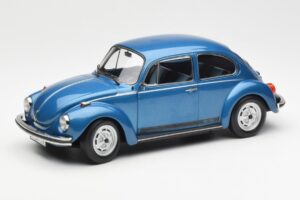 Volkswagen Beetle 1303 City Blu Norev 1:18 188525