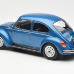 Volkswagen Beetle 1303 City Blu Norev 1:18 188525 - image 5 of 6