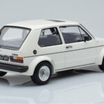 Volkswagen Golf GTI Mk1 ABT Bianco Otto 1:18 - image 2 of 6