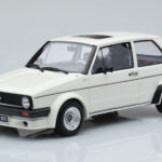 Volkswagen Golf GTI Mk1 ABT Bianco Otto 1:18