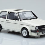 Volkswagen Golf GTI Mk1 ABT Bianco Otto 1:18 - image 4 of 6