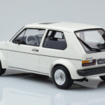 Volkswagen Golf GTI Mk1 ABT Bianco Otto 1:18 - image 5 of 6