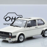 Volkswagen Golf GTI Mk1 ABT Bianco Otto 1:18 - image 6 of 6