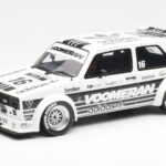 Volkswagen Golf GTI Mk1 Voomeran Bianco Otto 1:18 OT1061