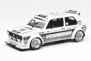 Volkswagen Golf GTI Mk1 Voomeran Bianco Otto 1:18 OT1061