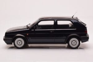 Volkswagen Golf Mk2 GTI Edition Blue Blu Chiarore di Luna Otto 1:18 OT1030 Resina — immagine 3 di 6