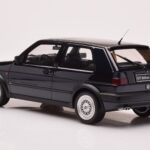 Volkswagen Golf Mk2 GTI Edition Blue Blu Chiarore di Luna Otto 1:18 - image 5 of 6