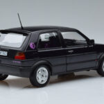 Volkswagen Golf GTI Mk2 Fire and Ice Viola Norev 1:18 - image 3 of 7