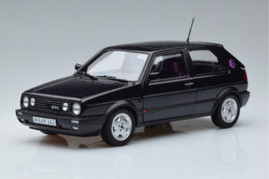 Volkswagen Golf GTI Mk2 Fire and Ice Viola Norev 1:18