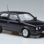 Volkswagen Golf GTI Mk2 Fire and Ice Viola Norev 1:18 - image 5 of 7
